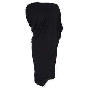 knee length dresses for ladies Vivienne Westwood Draped Satin Midi Dress